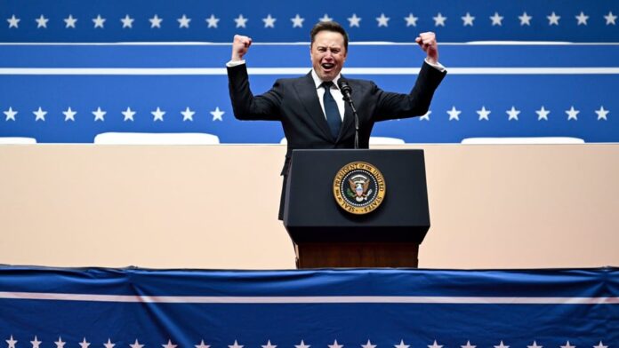 إيلون ماسك أول شخص في العالم يتجاوز 850 مليار دولار