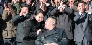 ابنة كيم جونغ أون (13 عاماً) تتولى مراقبة الأسلحة النووية