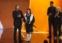 جوائز غرامي 2026: أبرز الفائزين وأجواء سياسية مشحونة في الحفل الـ68 جوائز غرامي 2026: الفائزون والاحتجاجات السياسية في الحفل