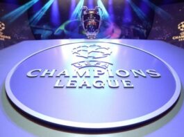 قرعة دوري أبطال أوروبا: ريال مدريد ومانشستر سيتي في مواجهة نارية