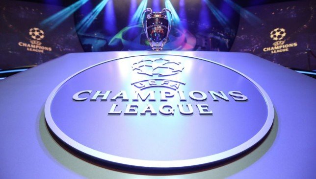 قرعة-دوري-الأبطال قرعة دوري أبطال أوروبا: ريال مدريد ومانشستر سيتي في مواجهة نارية