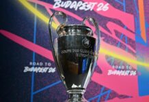 نتائج مباريات اليوم في دوري أبطال أوروبا – ذهاب ثمن النهائي