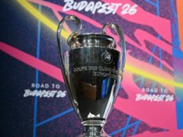 نتائج مباريات اليوم في دوري أبطال أوروبا – ذهاب ثمن النهائي