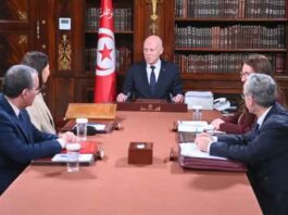 قيس سعيّد يناقش زيادة الأجور لسنوات 2026-2028