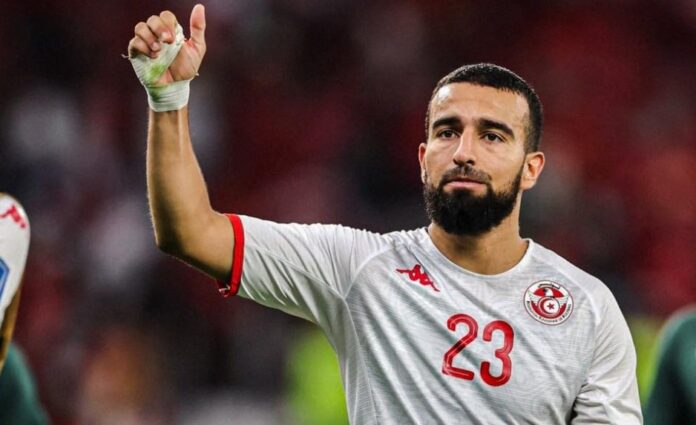 نعيم السليتي يعلن اعتزاله اللعب الدولي مع تونس