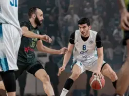 المنستيري يفوز على القيروان في نهائي السلة