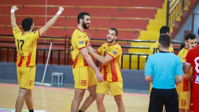 الترجي يهزم النجم الساحلي في بطولة النخبة لكرة اليد