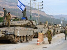 إسرائيل تبدأ عملية برية في جنوب لبنان ضمن "رأس الأسد"