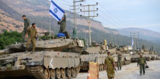 إسرائيل تبدأ عملية برية في جنوب لبنان ضمن "رأس الأسد"