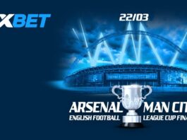 Finale de la Coupe de la Ligue : Arsenal contre Manchester City