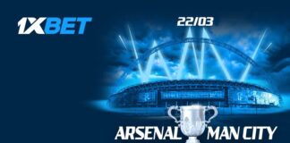 Finale de la Coupe de la Ligue : Arsenal contre Manchester City