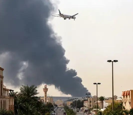 الحرب في الشرق الأوسط – 19 مارس 2026: نفط +7%، انفجارات في أربيل وتل أبيب، هجمات على مصافي السعودية والكويت