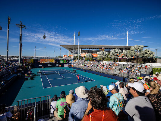  ميامي المفتوحة 2026 قرعة جدول سابالينكا مينسيك