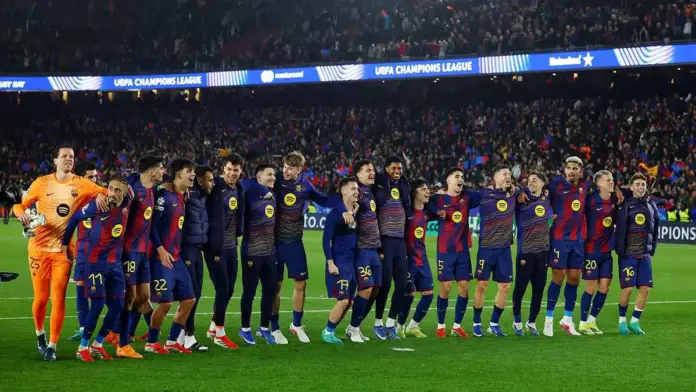 ليفربول وبايرن يتأهلان.. برشلونة يسحق نيوكاسل 7-2