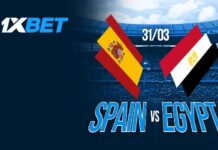 Espagne vs Égypte – Ne manquez pas le choc entre l’équipe africaine et les champions d’Europe Espagne - Égypte : un match amical très attendu | 1xBet