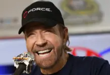 Chuck Norris meurt à l’âge de 86 ans La légende de l’action et des arts martiaux s’éteint وفاة تشاك نوريس عن 86 عاماً.. رحيل أسطورة الأكشن وفنون الدفاع عن النفس