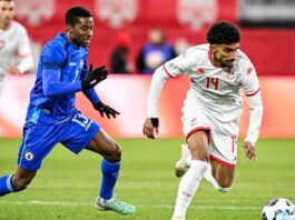 تونس تهزم هايتي في أول مباراة للموشي