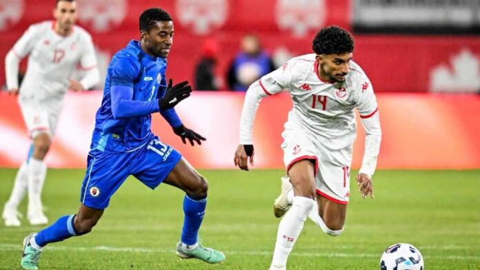 385eaf6d-6381-4d33-89eb-bec232ab1e50 تونس تهزم هايتي في أول مباراة للموشي