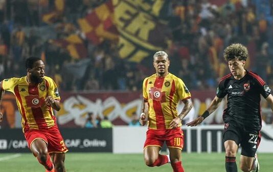 الأهلي يواجه الترجي بدون جمهور في ربع نهائي دوري الأبطال