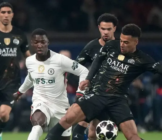 نتائج ذهاب ثمن نهائي دوري أبطال أوروبا 2026