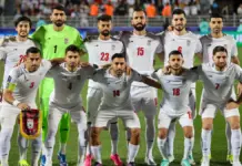 إيران تُدرس الانسحاب من مونديال 2026 بسبب الحرب المُندلعة إيران تدرس الانسحاب من مونديال 2026 بسبب الحرب