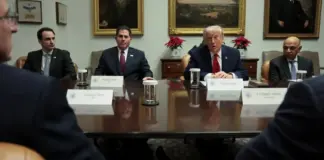 ترامب ينهي حرب إيران دون فتح هرمز