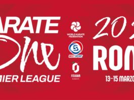 رباعي تونسي يشارك في الدوري العالمي للكاراتي بروما