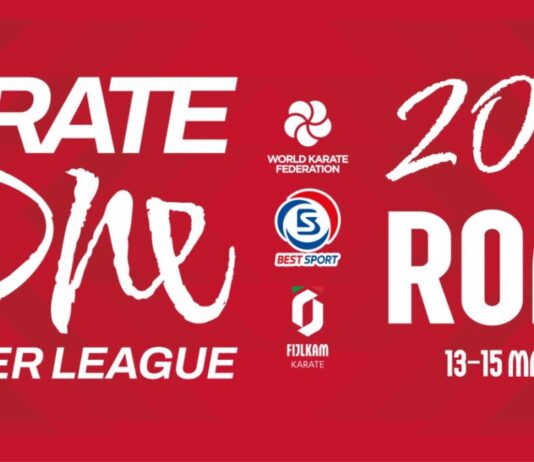 رباعي تونسي يشارك في الدوري العالمي للكاراتي بروما