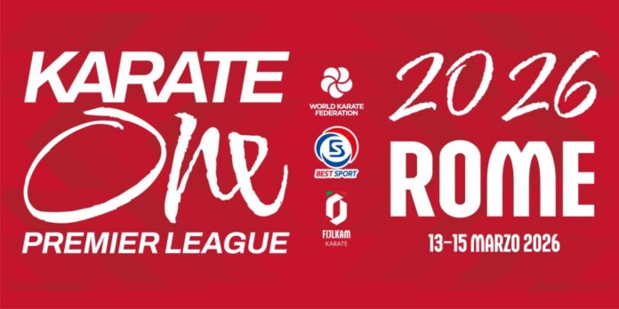 رباعي تونسي يشارك في الدوري العالمي للكاراتي بروما