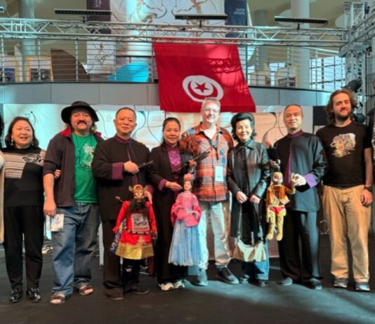  حفل الماريونات المنستير 2026 برنامج 25-27 مارس
