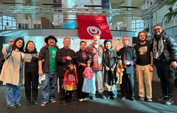 حفل الماريونات المنستير 2026 برنامج 25-27 مارس