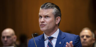 البنتاغون: 10 مارس أكثر أيام الضربات كثافة على إيران