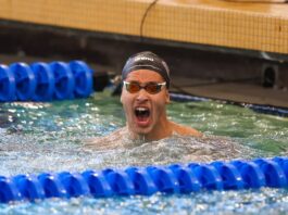 الجوادي يحطم الرقم القياسي ويتوج ببطولة NCAA