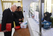 قيس سعيّد يدعو لمخزون استراتيجي من الأدوية