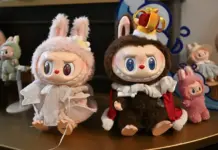 انهيار أسهم Pop Mart رغم أرباح قياسية بسبب Labubu