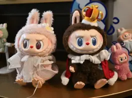 انهيار أسهم Pop Mart رغم أرباح قياسية بسبب Labubu