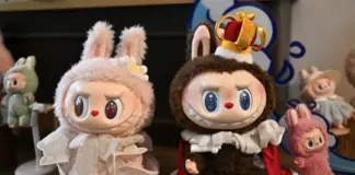 انهيار أسهم Pop Mart رغم أرباح قياسية بسبب Labubu