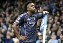 آرسنال والباريس يتأهلان.. وريال مدريد يتجاوز سيتي في إياب دور الـ16