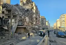 الجيش الإسرائيلي يحذر سكان مناطق في إيران من ضربات