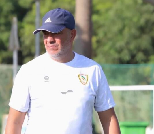 منصف مشارك مدرباً جديداً للترجي الجرجيسي