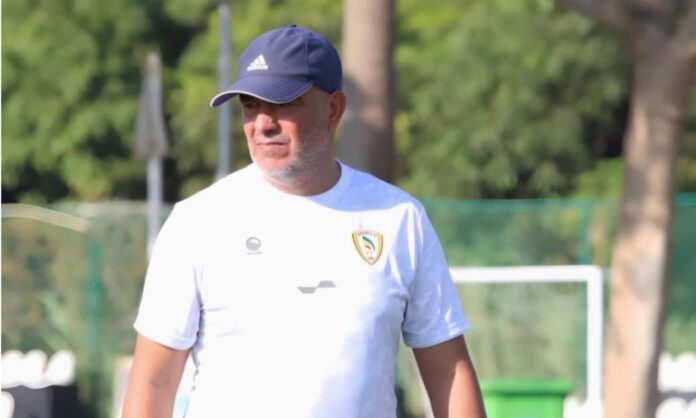 منصف مشارك مدرباً جديداً للترجي الجرجيسي