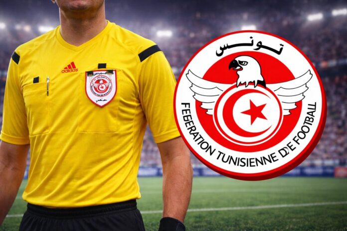 تعيينات حكام الجولة 23 الرابطة الأولى 2026