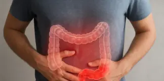  أعراض مبكرة سرطان الأمعاء ثقل بطن إمساك تعب