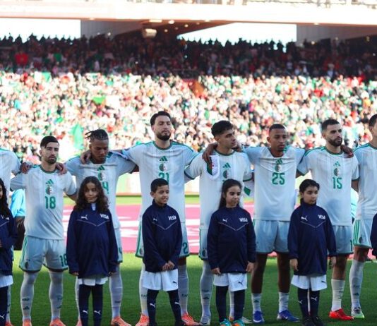 الجزائر تواجه هولندا ودياً يوم 3 جوان 2026 بروتردام