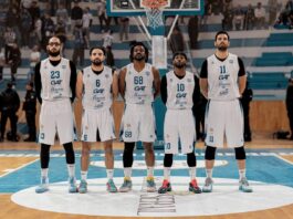 موعد أول مباراة في نهائي كرة السلة بين المنستيري والقيروان