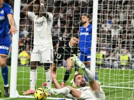 خيتافي يُسقط ريال مدريد 1-0 ويُبعده 4 نقاط عن برشلونة