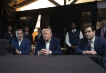 ترامب: الحرب مع إيران "انتهت تقريباً" وطهران فقدت أسطولها