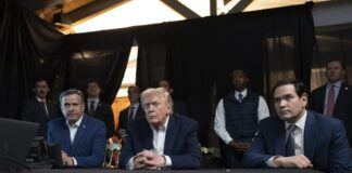 ترامب: الحرب مع إيران "انتهت تقريباً" وطهران فقدت أسطولها