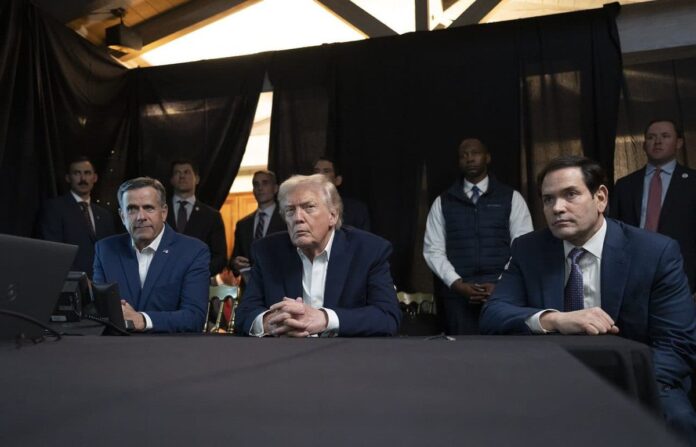 ترامب: الحرب مع إيران "انتهت تقريباً" وطهران فقدت أسطولها