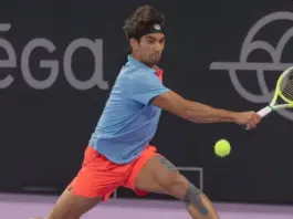 معز الشرقي يودع تصفيات إنديان ويلز من الدور الأول